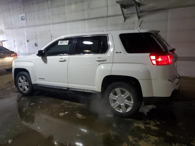 Photo 2 from auction – 2014 GMC TERRAIN SL with VIN 2GKALMEK7E6150610