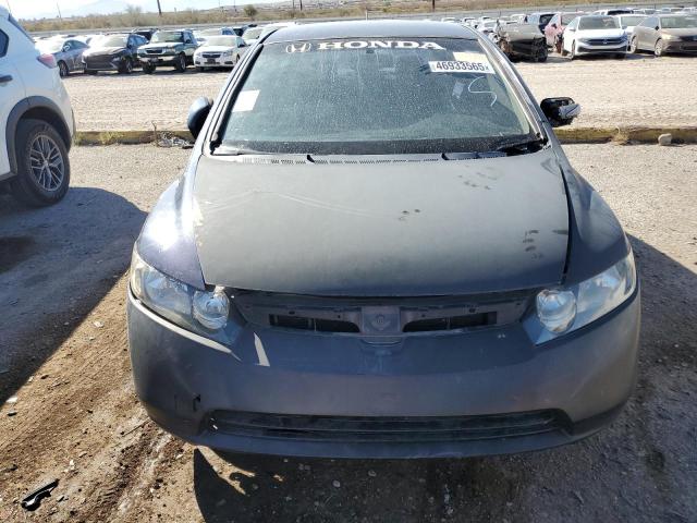 Photo 5 from auction – 2007 HONDA CIVIC HYBR with VIN JHMFA36207S028881