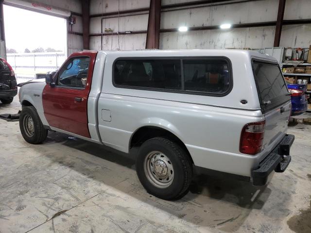 Photo 2 from auction – 2005 FORD RANGER with VIN 1FTYR10D35PA71855