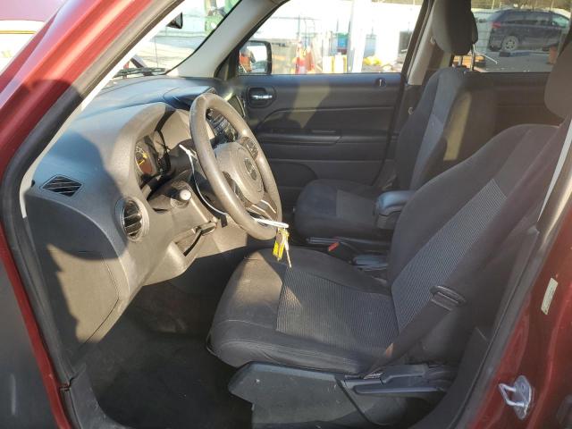 Photo 7 from auction – 2014 JEEP PATRIOT SP with VIN 1C4NJPBA0ED690155