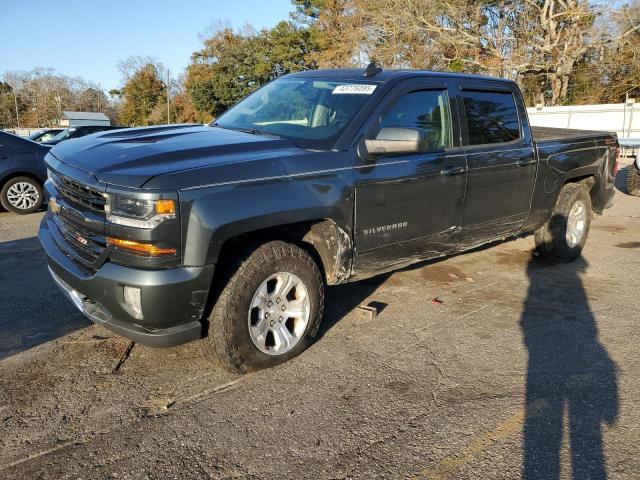CHEVROLET silverado 2017 with VIN 3GCUKREC1HG172192 - Photo from auction