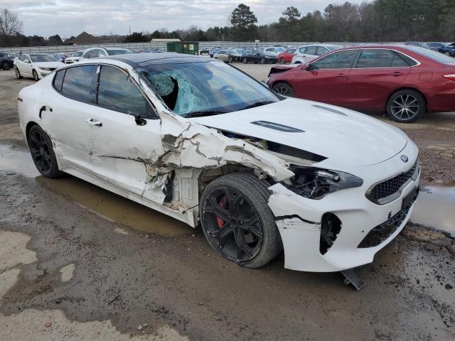 Фото 4 с аукциона – 2018 KIA STINGER GT с VIN KNAE45LC2J6027449