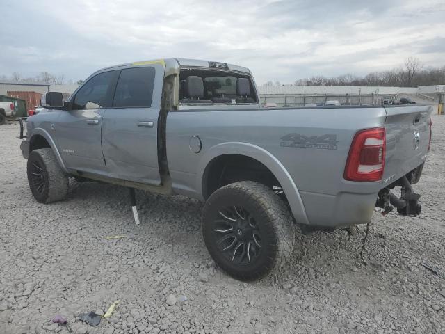 Photo 2 from auction – 2021 RAM 2500 LARAM with VIN 3C6UR5FL7MG671289