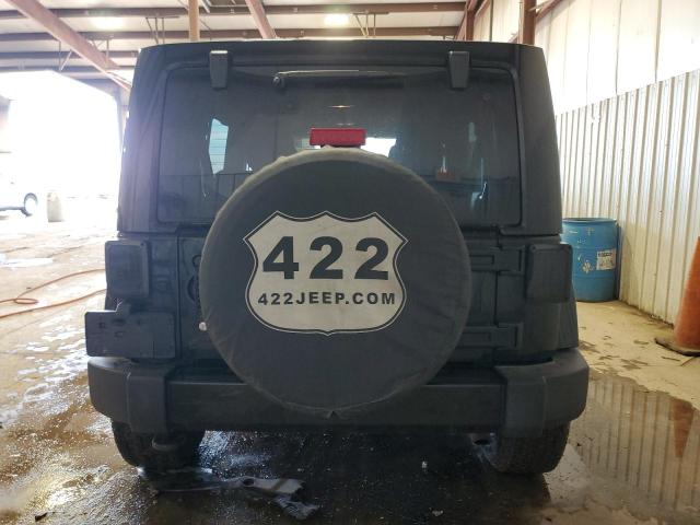 Photo 6 from auction – 2017 JEEP WRANGLER U with VIN 1C4BJWEG5HL505346