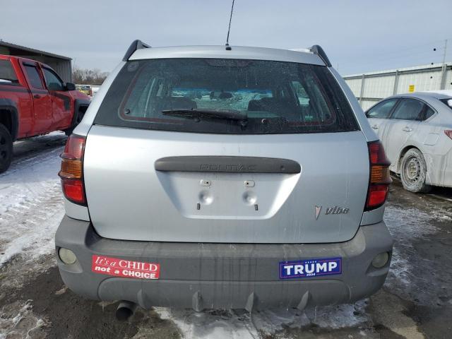 Photo 6 from auction – 2007 PONTIAC VIBE with VIN 5Y2SL65897Z403921
