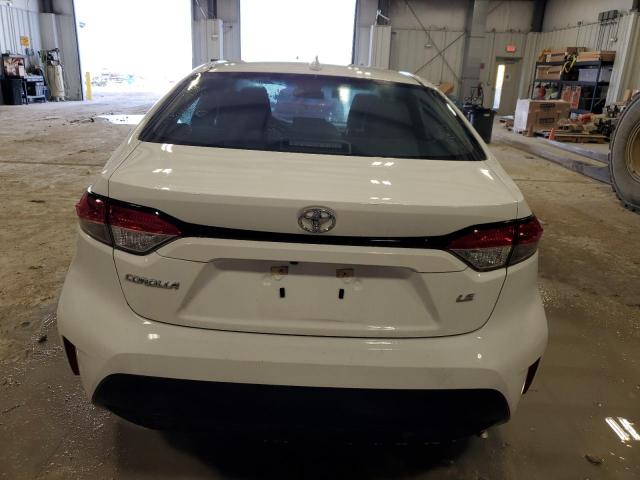 Photo 6 from auction – 2023 TOYOTA COROLLA LE with VIN 5YFB4MDE4PP056615
