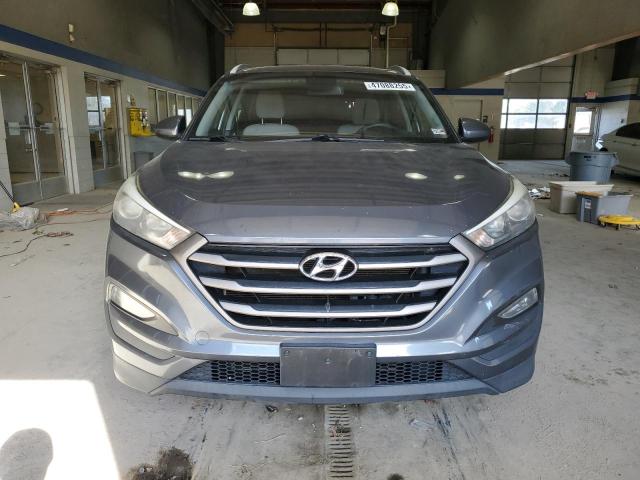 Photo 5 from auction – 2016 HYUNDAI TUCSON LIM with VIN KM8J3CA45GU087875
