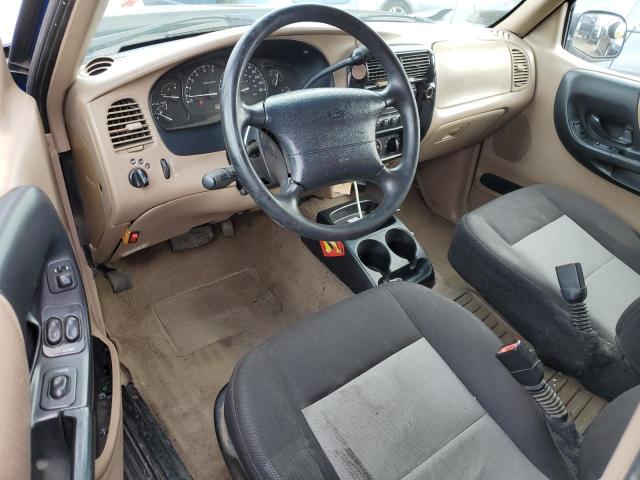 Photo 8 from auction – 2002 FORD RANGER SUP with VIN 1FTYR14UX2PA49101