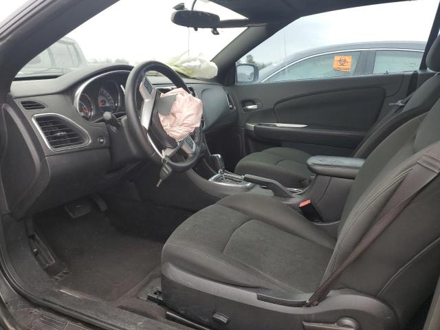 Photo 7 from auction – 2011 CHRYSLER 200 TOURIN with VIN 1C3BC2EG1BN620500