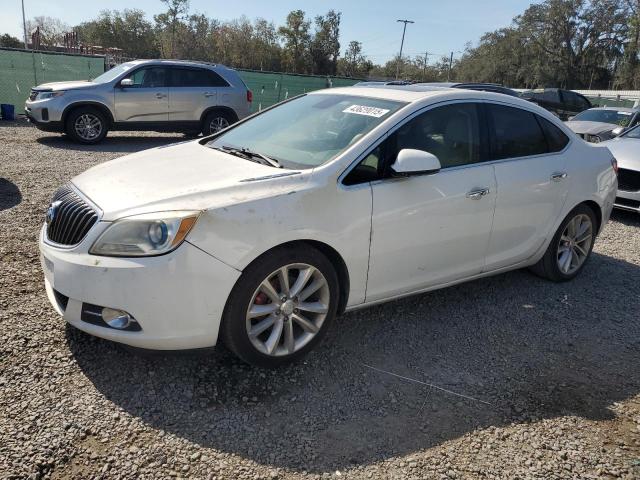 BUICK VERANO CON 2013 with VIN 1G4PR5SKXD4160039 - Photo from auction