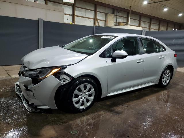 Photo 1 from auction – 2024 TOYOTA COROLLA LE with VIN 5YFB4MDE7RP102666
