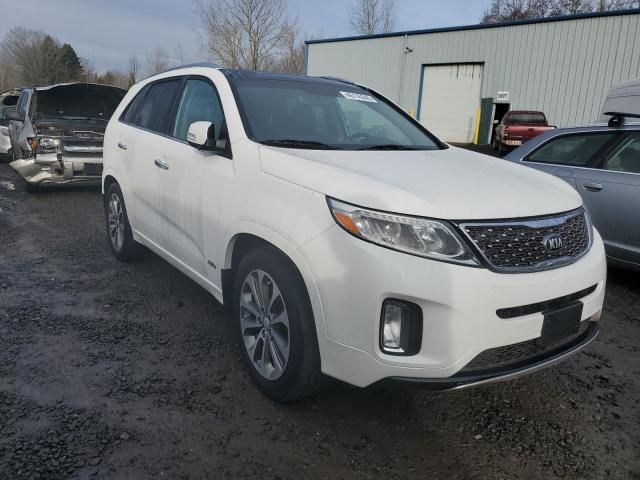 Photo 4 from auction – 2015 KIA SORENTO SX with VIN 5XYKWDA76FG563695
