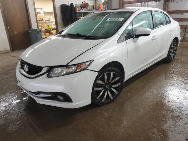 HONDA CIVIC EXL 2015 with VIN 19XFB2F96FE071189 - Photo from auction