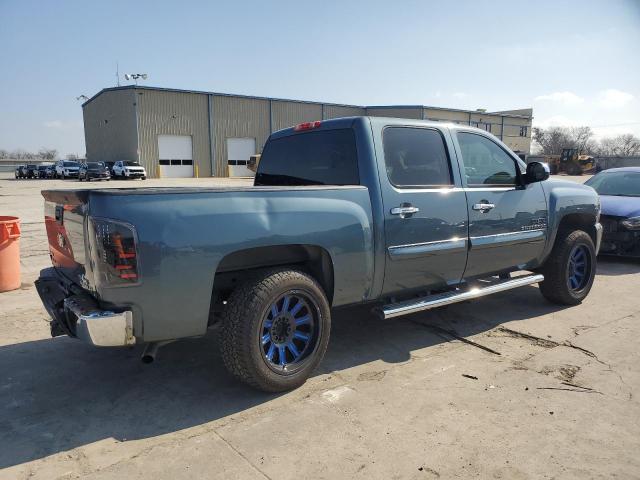 Photo 3 from auction – 2011 CHEVROLET SILVERADO with VIN 3GCPCSE00BG396634