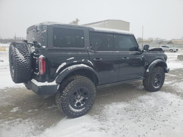 Photo 3 from auction – 2022 FORD BRONCO BAS with VIN 1FMEE5DP9NLA78368
