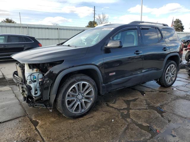 GMC ACADIA ALL 2017 with VIN 1GKKNVLS7HZ187544 - Photo from auction