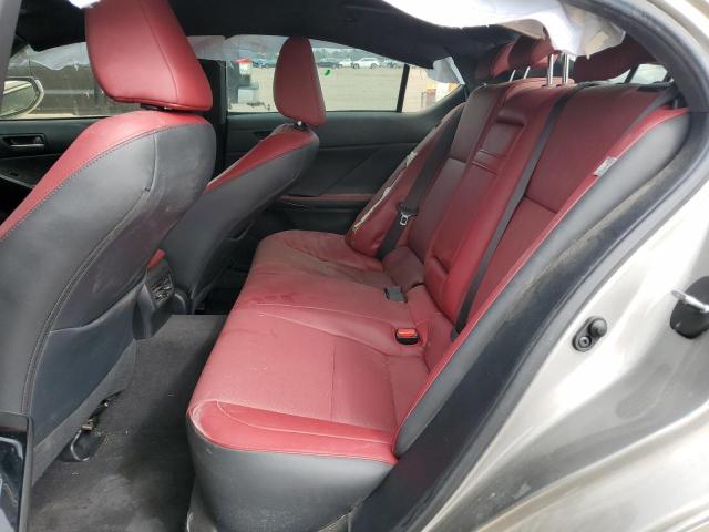 Photo 10 from auction – 2021 LEXUS IS 300 with VIN JTHAA1D22M5116858