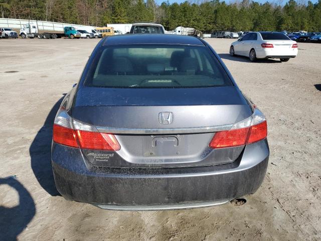 Photo 6 from auction – 2014 HONDA ACCORD LX with VIN 1HGCR2F31EA026092