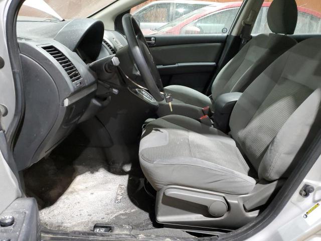 Photo 7 from auction – 2011 NISSAN SENTRA 2.0 with VIN 3N1AB6AP9BL718037