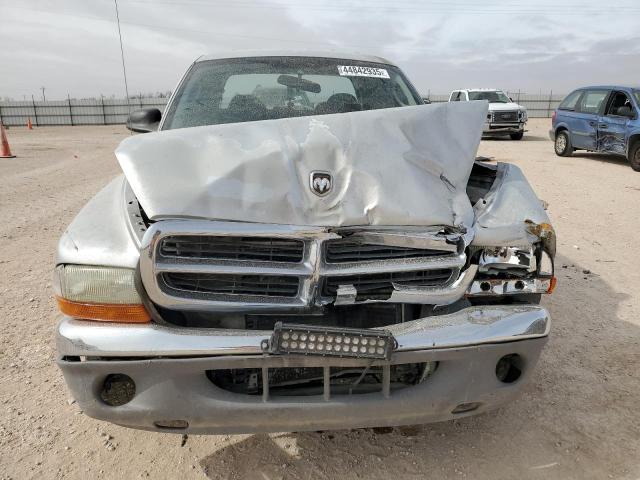 Photo 5 from auction – 2002 DODGE DAKOTA QUA with VIN 1B7HL48N42S550715