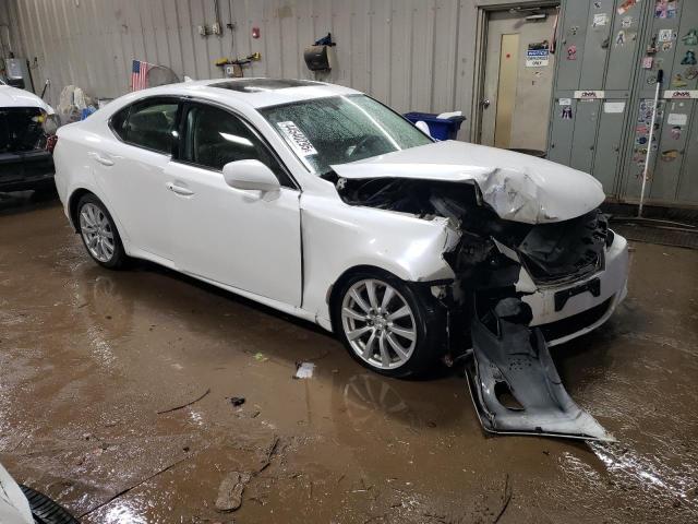 Снимка 4 от търг – 2007 LEXUS IS 250 с VIN JTHCK262772018729