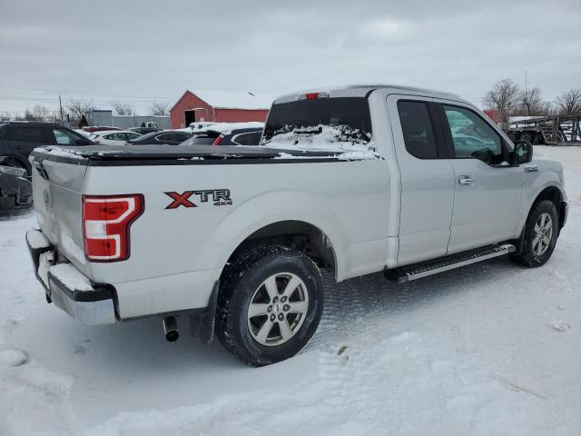 Photo 3 from auction – 2018 FORD F150 SUPER with VIN 1FTEX1EB4JFA11406