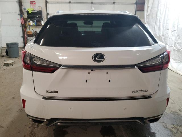 Photo 6 from auction – 2017 LEXUS RX 350 BAS with VIN 2T2BZMCA4HC125364