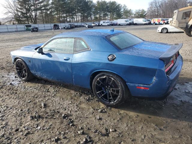 Photo 2 from auction – 2023 DODGE CHALLENGER with VIN 2C3CDZC92PH601520