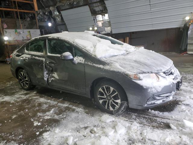 Photo 4 from auction – 2013 HONDA CIVIC EX with VIN 19XFB2F84DE261920