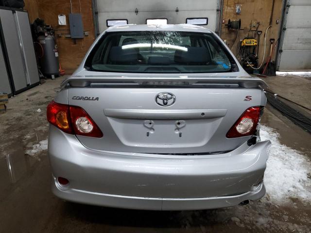 Photo 6 from auction – 2010 TOYOTA COROLLA BA with VIN 2T1BU4EE8AC483530