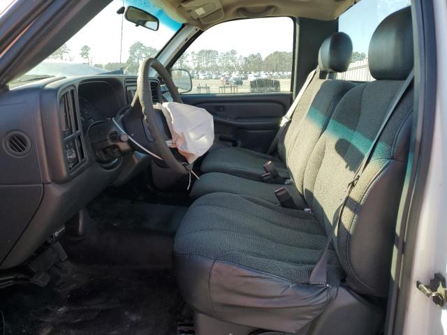 Photo 7 from auction – 2000 CHEVROLET SILVERADO with VIN 1GCEC14V3YE374450