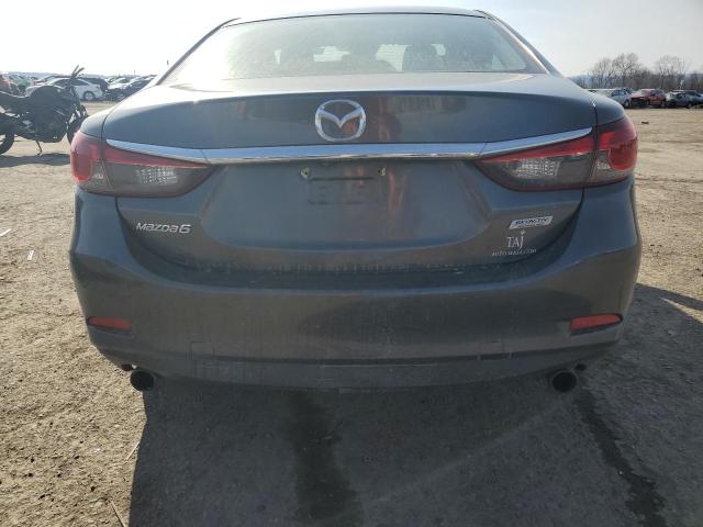 Photo 6 from auction – 2017 MAZDA 6 TOURING with VIN JM1GL1V57H1125857