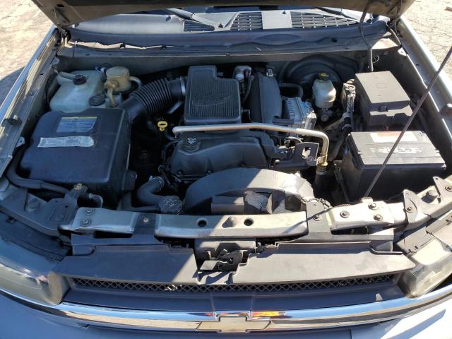 Photo 12 from auction – 2003 CHEVROLET TRAILBLAZE with VIN 1GNDS13S532192384