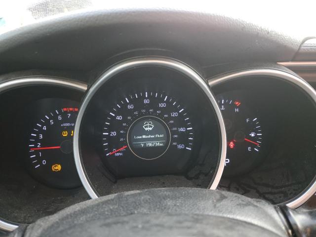 Photo 9 from auction – 2015 KIA OPTIMA EX with VIN 5XXGN4A73FG412200