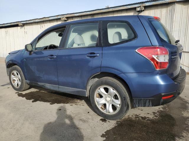 Photo 2 from auction – 2014 SUBARU FORESTER 2 with VIN JF2SJAAC1EH522876