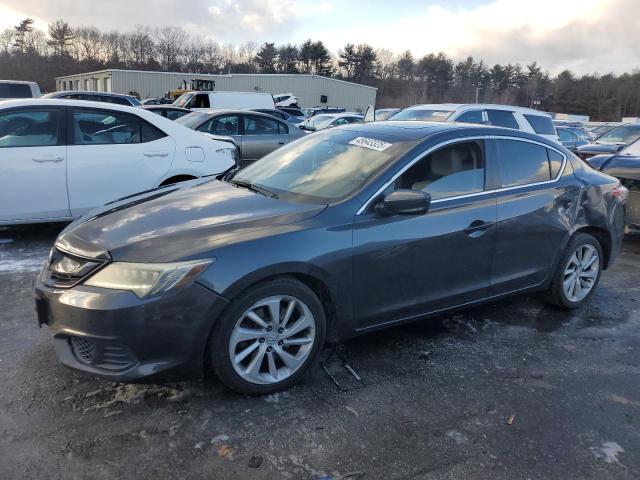 Photo 1 from auction – 2016 ACURA ILX PREMIU with VIN 19UDE2F7XGA000466