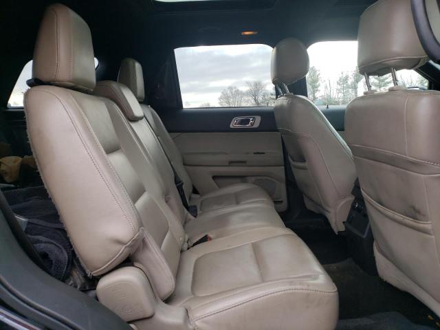 Photo 11 from auction – 2012 FORD EXPLORER X with VIN 1FMHK8D89CGB04070