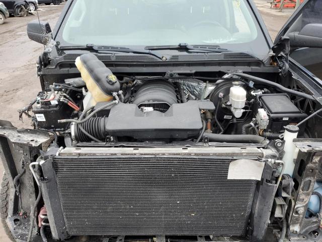 Photo 11 from auction – 2018 CHEVROLET silverado with VIN 2GCVKREC3J1104544