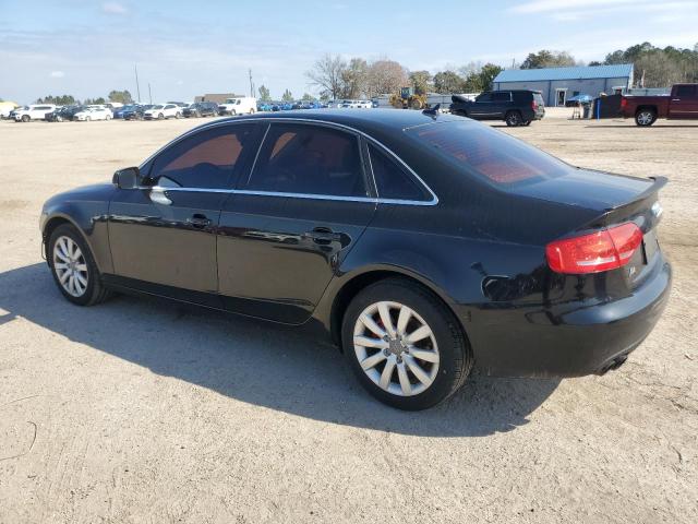 Photo 2 from auction – 2012 AUDI A4 PREMIUM with VIN WAUBFAFL9CN006866