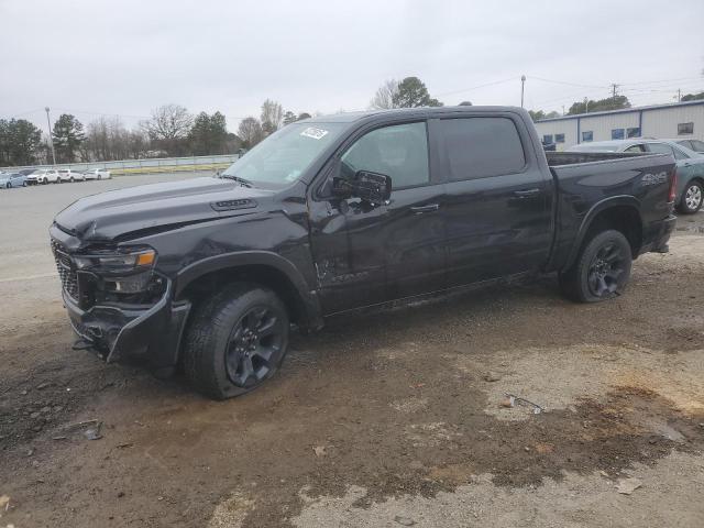 RAM 1500 BIG H 2025 with VIN 1C6SRFFP5SN540737 - Photo from auction