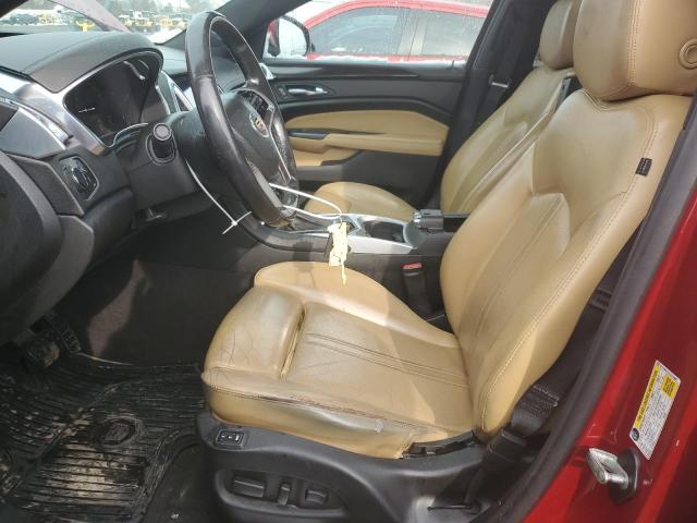 Photo 7 from auction – 2014 CADILLAC SRX LUXURY with VIN 3GYFNEE37ES519309