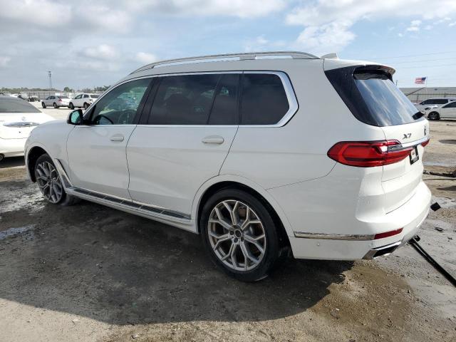 Photo 2 from auction – 2020 BMW X7 XDRIVE4 with VIN 5UXCW2C09L9C10410
