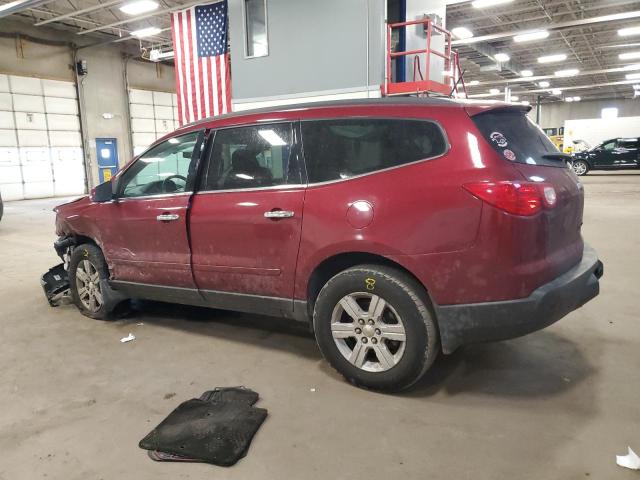 Photo 2 from auction – 2011 CHEVROLET TRAVERSE L with VIN 1GNKRGED3BJ190898