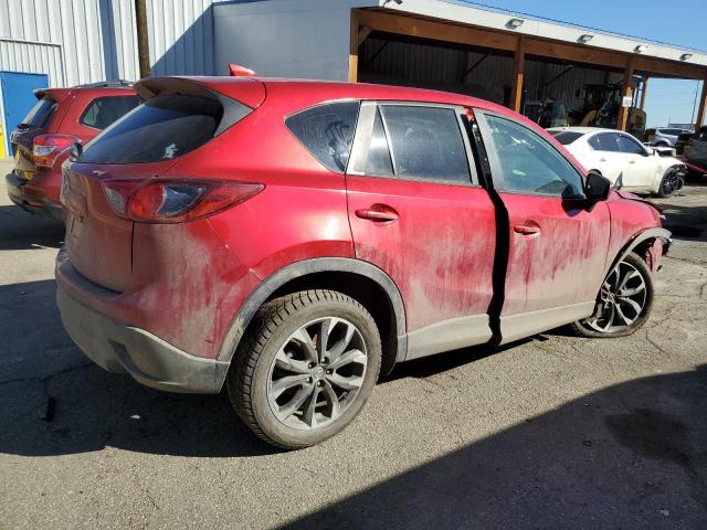 Photo 3 from auction – 2016 MAZDA CX-5 GT with VIN JM3KE4DY0G0838533