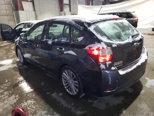 Photo 2 from auction – 2014 SUBARU IMPREZA PR with VIN JF1GPAD67E8234939