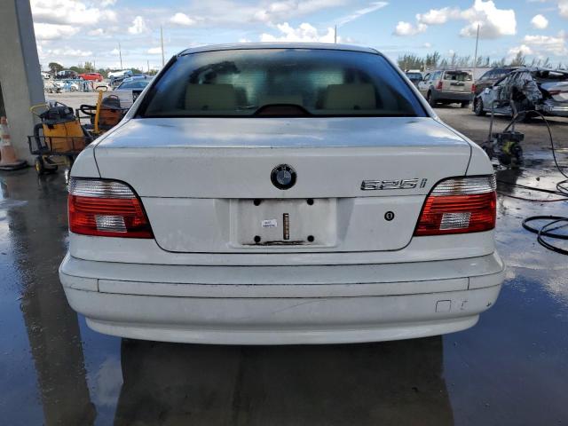 Photo 6 from auction – 2001 BMW 525 I AUTO with VIN WBADT43451GF58014
