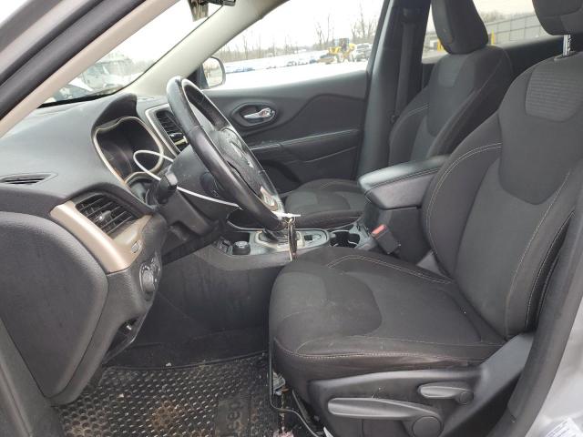 Photo 7 from auction – 2017 JEEP CHEROKEE L with VIN 1C4PJMCB8HW505860