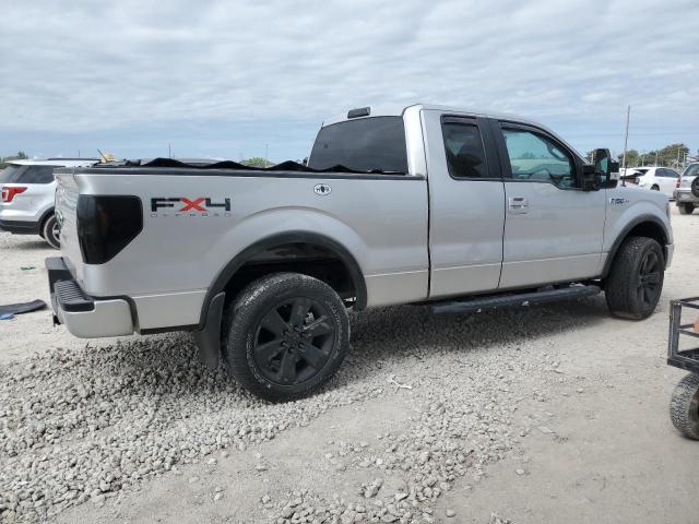 Photo 3 from auction – 2011 FORD F150 SUPER with VIN 1FTFX1EF7BFA47180