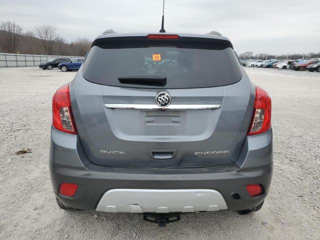 Photo 6 from auction – 2014 BUICK ENCORE with VIN KL4CJCSB2EB588497