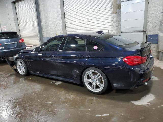 Photo 2 from auction – 2019 BMW 440XI GRAN with VIN WBA4J7C52KBM76141